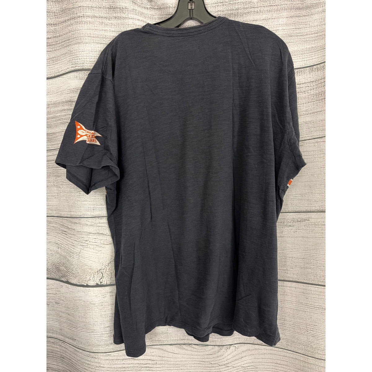 Mens George Halas Chicago Bears T-Shirt By 47 Size XL