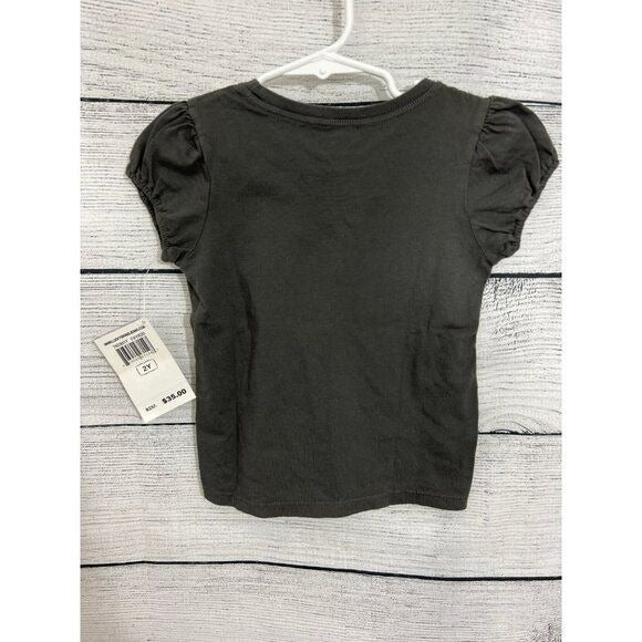 NWT Lucky Heart/Peace Shirt