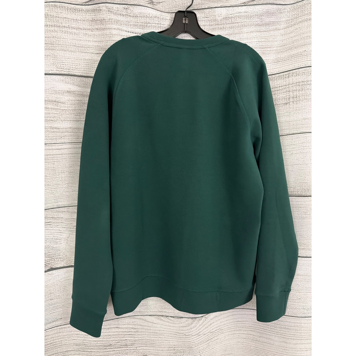 Mens Ten Thousand Green Recover Crewneck Sweatshirt Size L