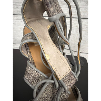 Dolce Vita Eva Heeled Sandal Size 8