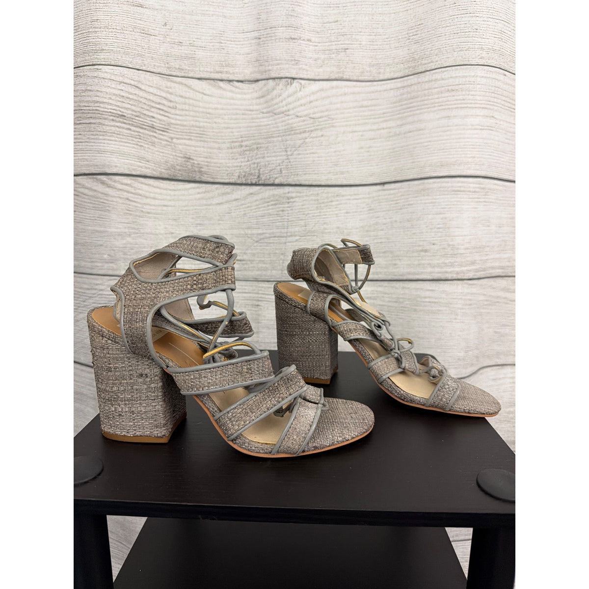 Dolce Vita Eva Heeled Sandal Size 8