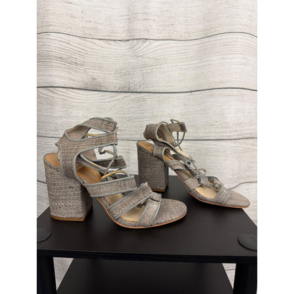 Dolce Vita Eva Heeled Sandal Size 8