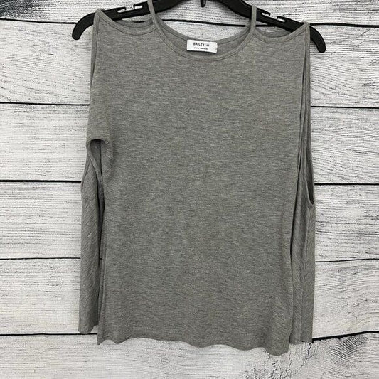 Bailey 44 Grey Top