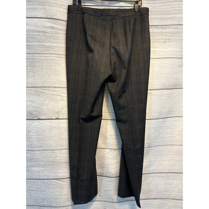 Women's Cambia Plaid Dress Pants Size 10