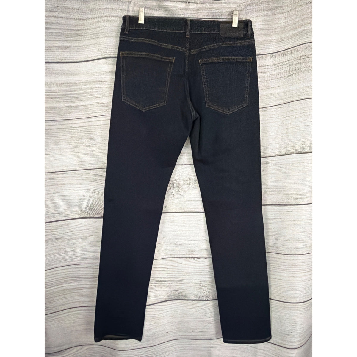 Mens DL1961 Nick Slim Fit Dark Wash Jeans 32x34