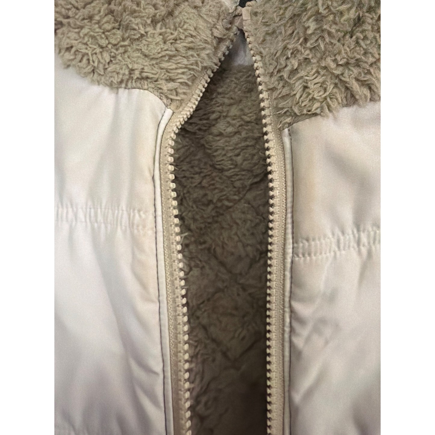 Patagonia Los Gatos Reversible Hooded Vest Reversible