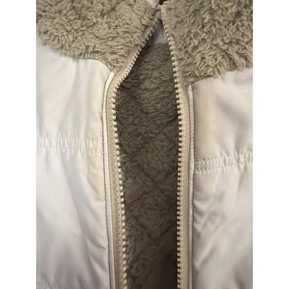 Patagonia Los Gatos Reversible Hooded Vest Reversible