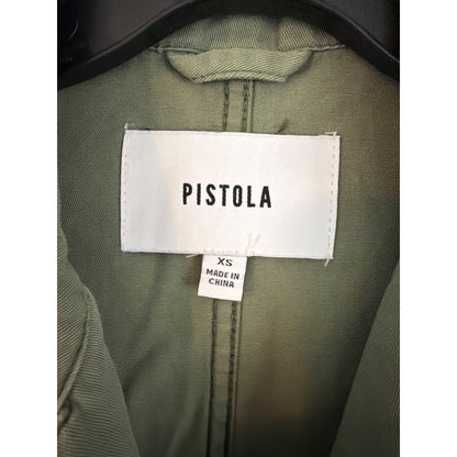 Pistola Grover Star-Print Jumpsuit Size XS