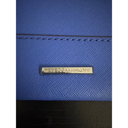 NWOT Rebecca Minkoff Blue Leo Envelope Clutch