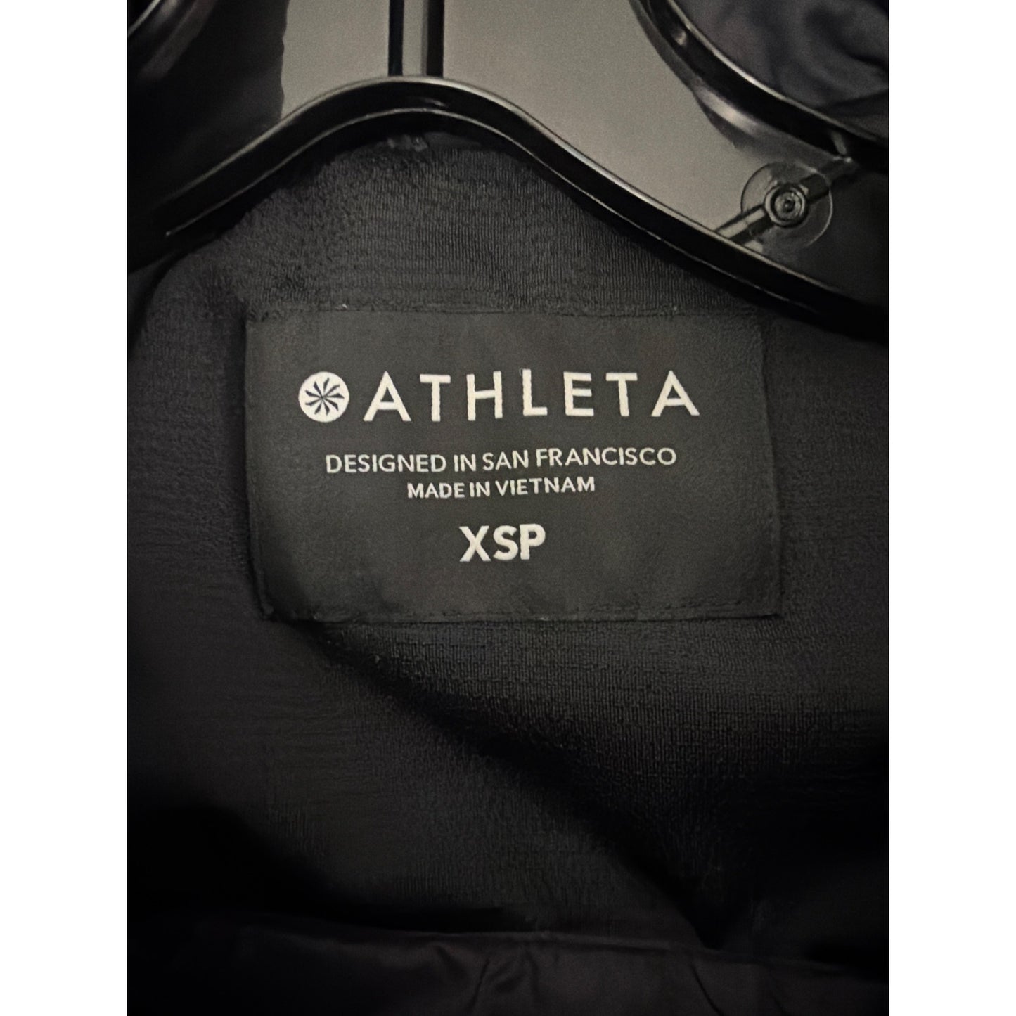 Athleta Rock Ridge PrimaLoft Vest Size XSP