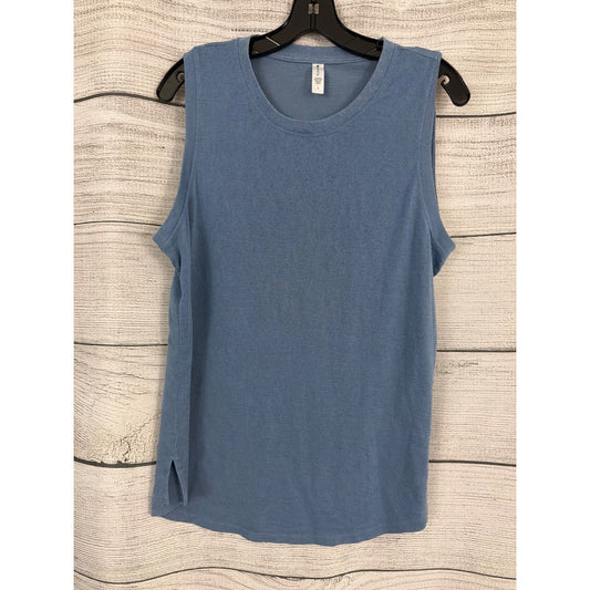 Athleta Breezy Tank Camisole In Light Blue Size L
