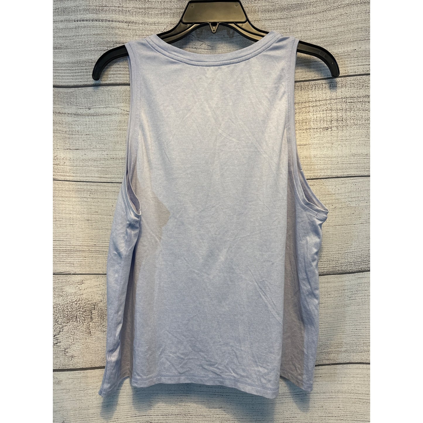 Athleta Purple Uptempo Elevate Tank Top Size L
