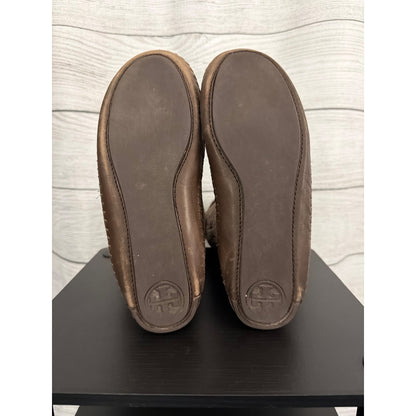Tory Burch Amelie Tall Shearling Boots