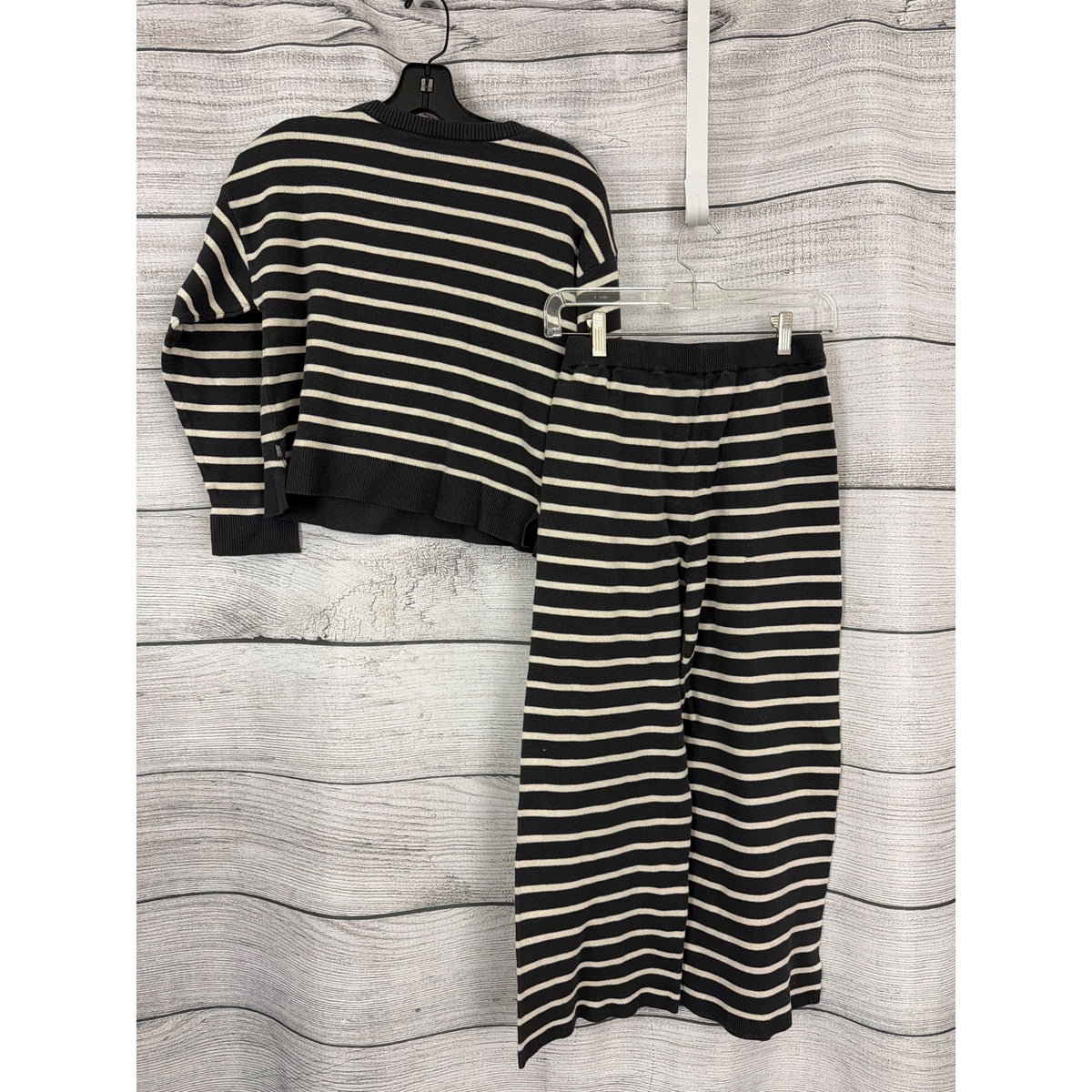 Modern Moments by Gerber Mommy and Me Jacquard Sweater Set Size XS