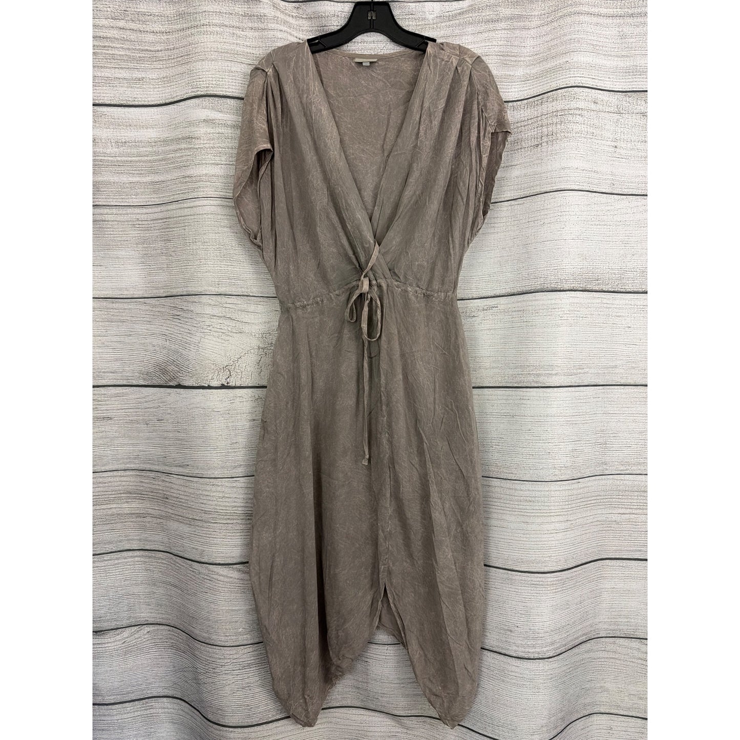 The Odells Drawstring Tulip Dress Size SP