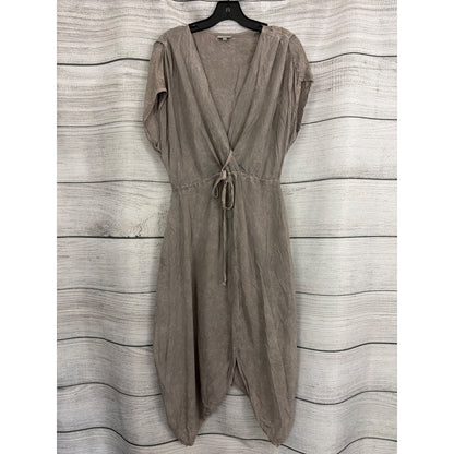 The Odells Drawstring Tulip Dress Size SP