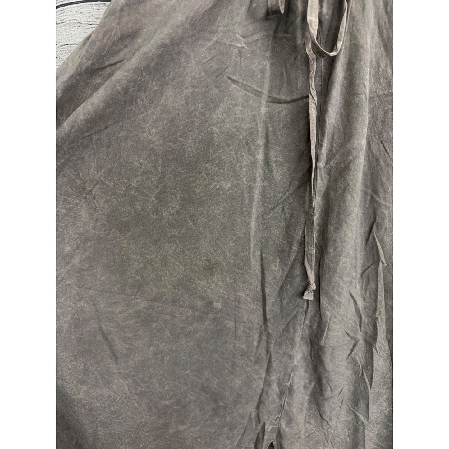 The Odells Drawstring Tulip Dress Size SP