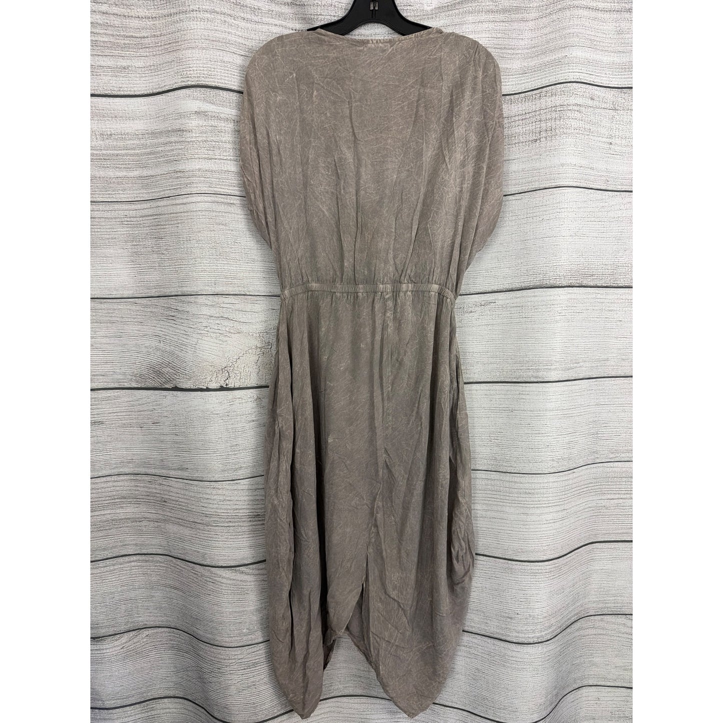 The Odells Drawstring Tulip Dress Size SP