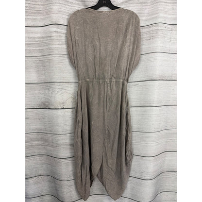 The Odells Drawstring Tulip Dress Size SP