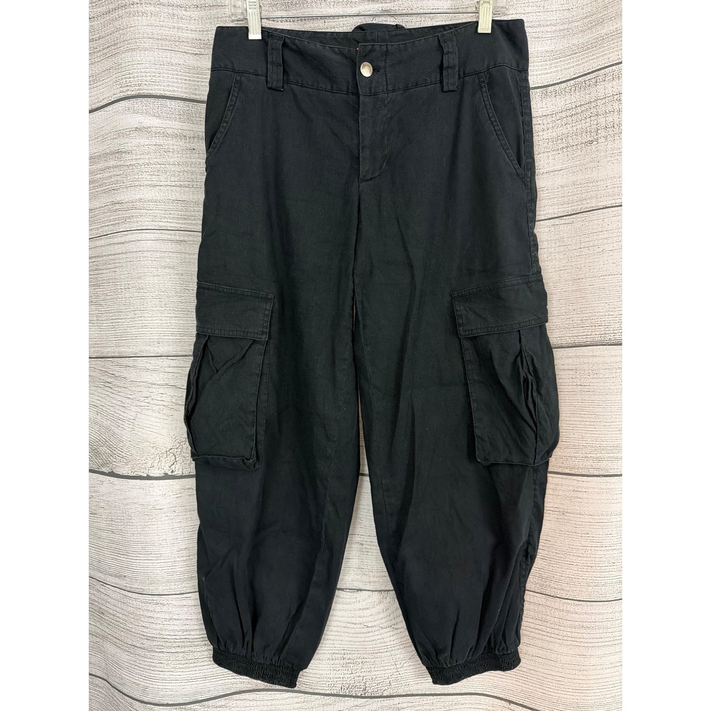 Alice + Olivia Isaac Cargo Pants Size 4