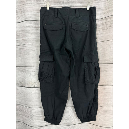 Alice + Olivia Isaac Cargo Pants Size 4