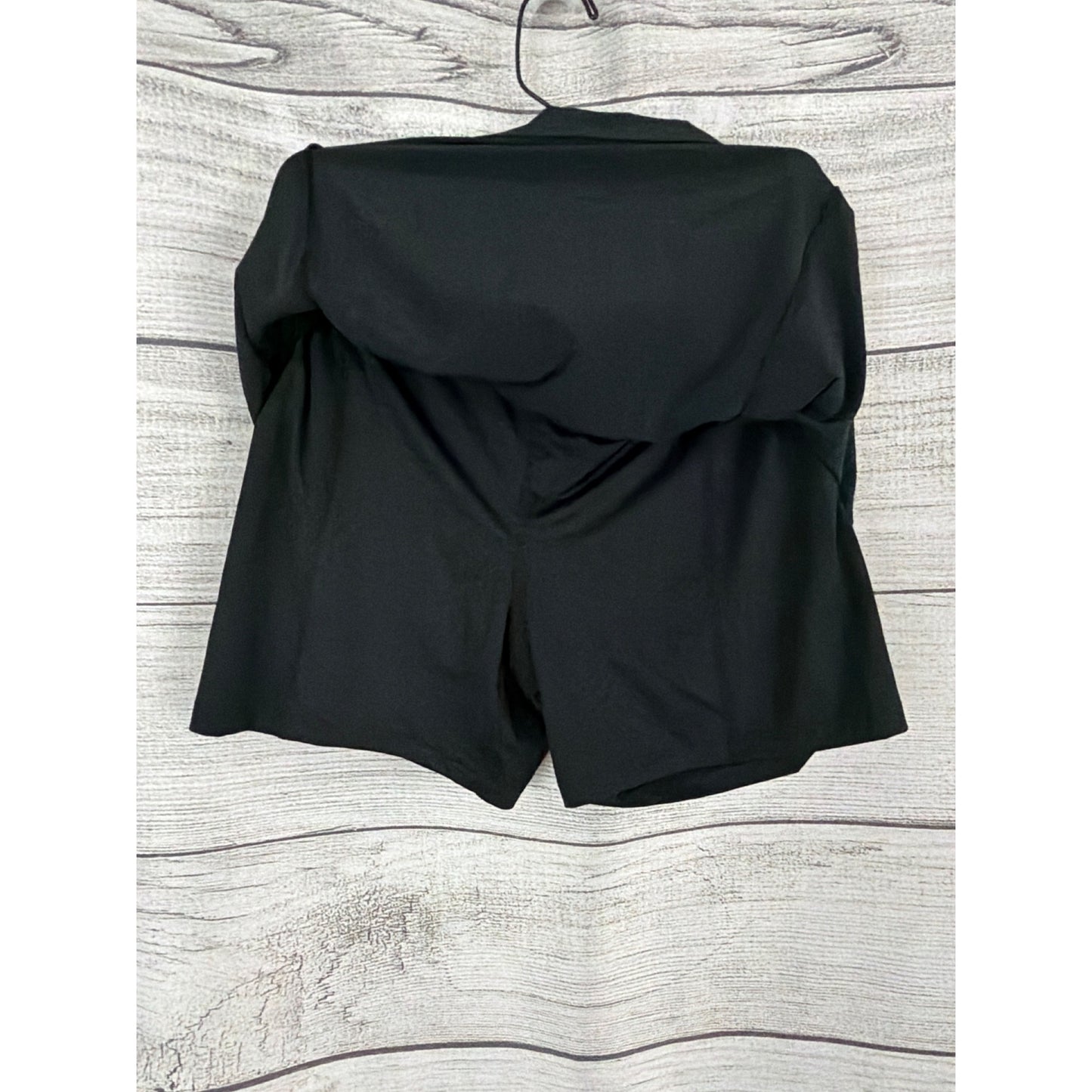 All In Motion Black Athletic Skort Size L