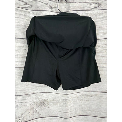 All In Motion Black Athletic Skort Size L