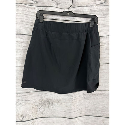 All In Motion Black Athletic Skort Size L