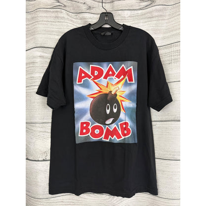 Mens The Hundreds Adam Bomb Graphic T-Shirt Size L
