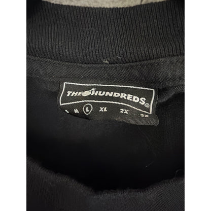 Mens The Hundreds Adam Bomb Graphic T-Shirt Size L