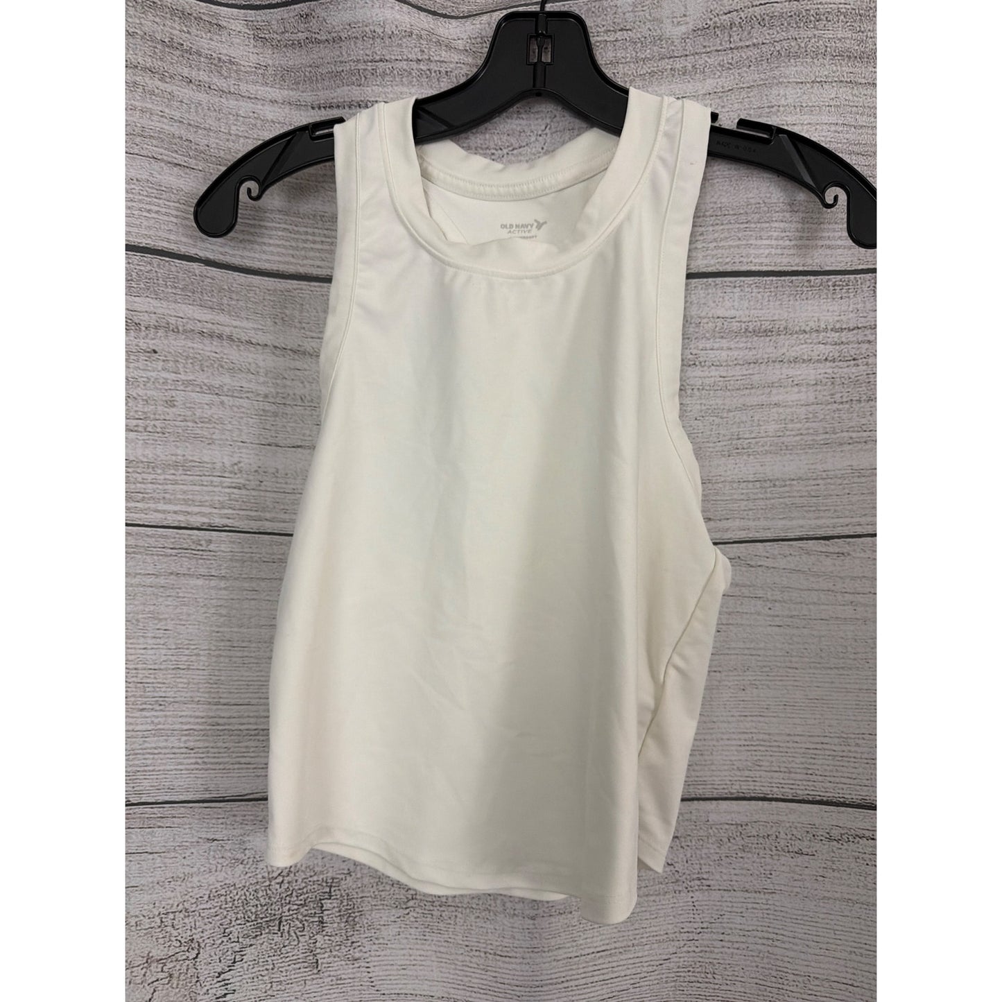 Old Navy Active Powersoft Go Dry Racerback Tank Top Size S