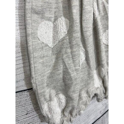 Heart Bubble Romper