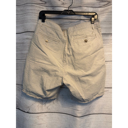 Nautica Mens Striped Seersucker Shorts 33W