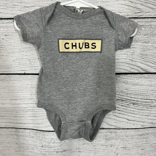 Chubs onesie