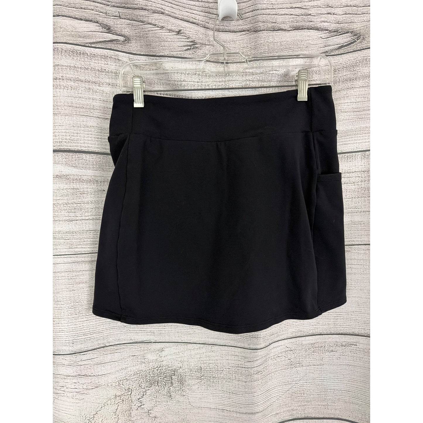 Alo Airbrush High-Waist Good Form Tennis Skirt Size M