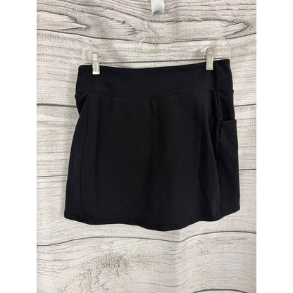 Alo Airbrush High-Waist Good Form Tennis Skirt Size M