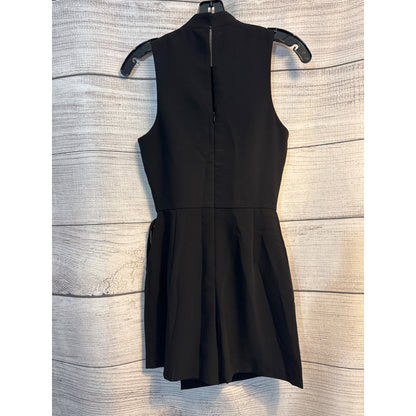 NWT Amanda Uprichard Reed Romper Size S