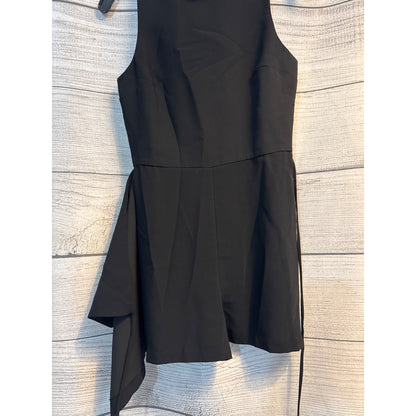 NWT Amanda Uprichard Reed Romper Size S