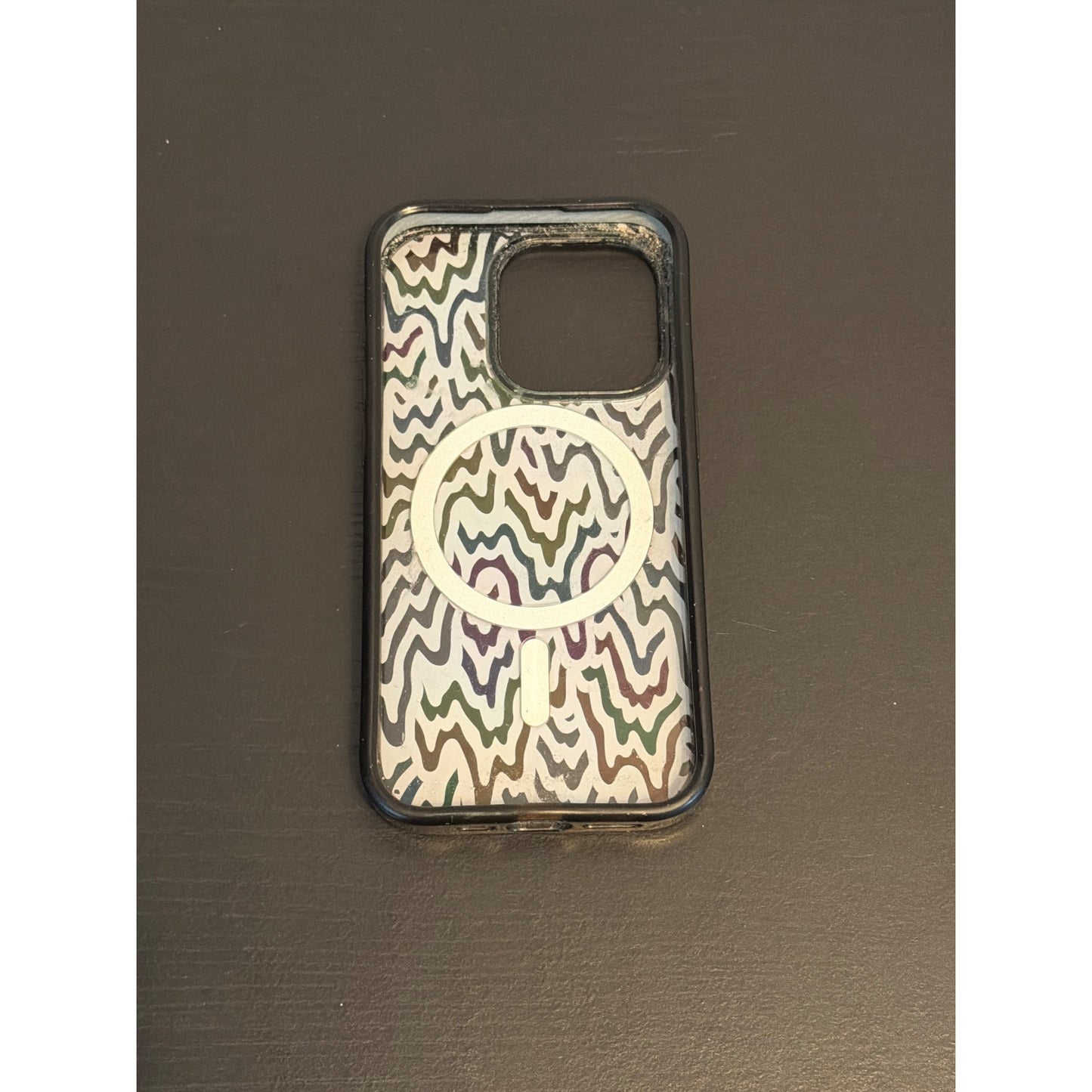 Jen Stark Casetify iPhone 14 Pro Case With MagSafe