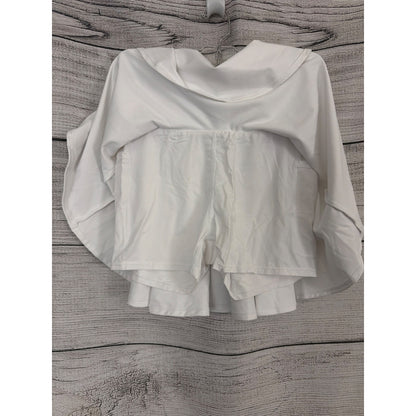 NWT Baleaf Tennis Skirt High Waisted With Tummy Control Size S