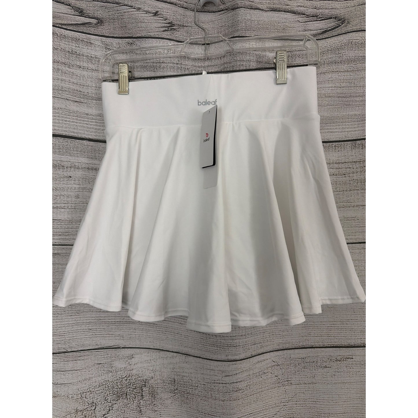 NWT Baleaf Tennis Skirt High Waisted With Tummy Control Size S