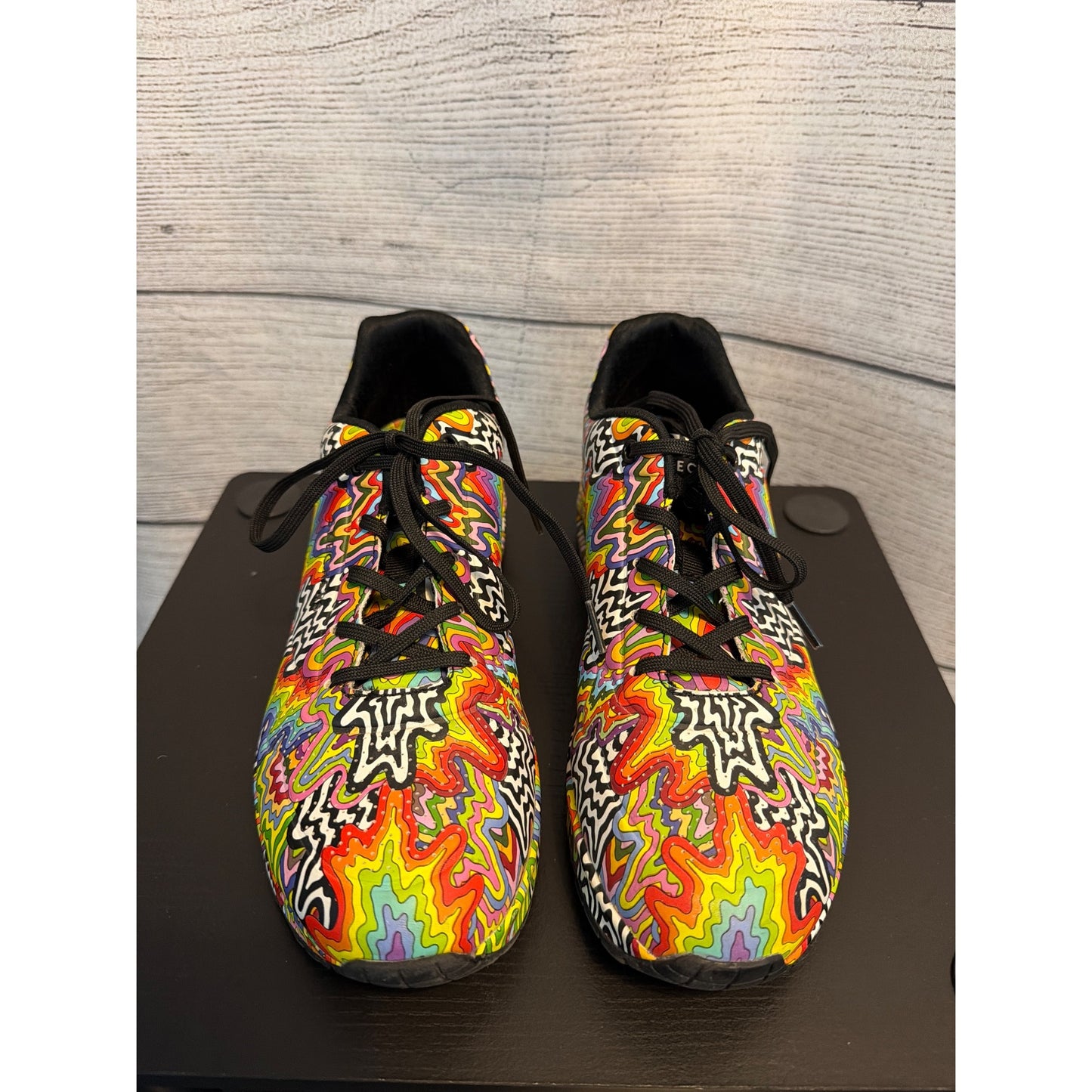 Jen Stark x Sketchers Sneakers Size 8