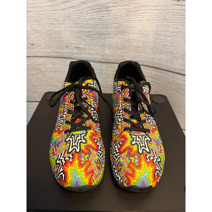 Jen Stark x Sketchers Sneakers Size 8