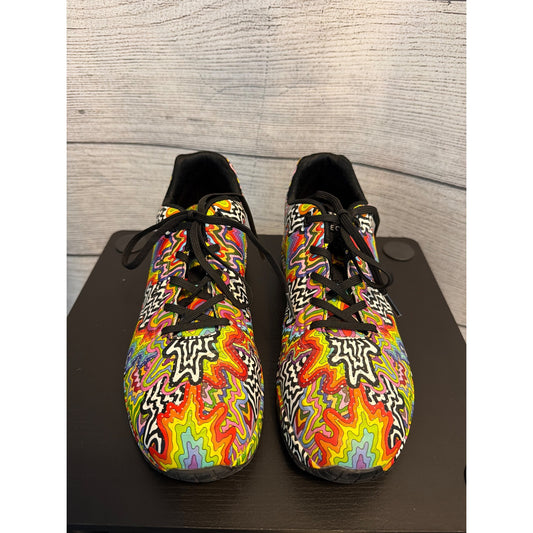 Jen Stark x Sketchers Sneakers Size 8