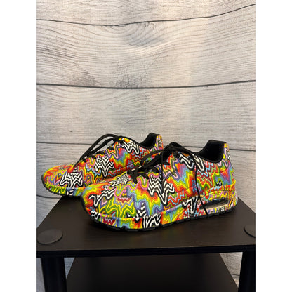 Jen Stark x Sketchers Sneakers Size 8