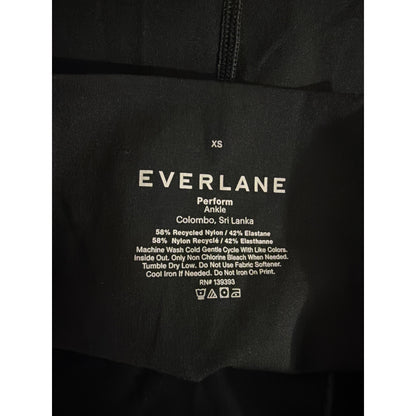 Everlane Perform Ankle Leggings Size XS