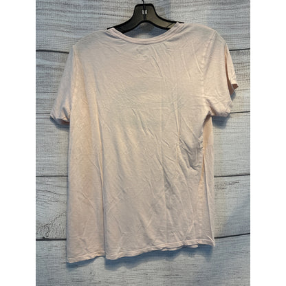 Women's Express Pink Lip T-shirt Size XS