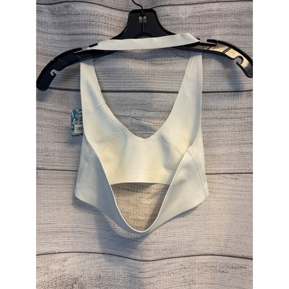 NWT Free People Intimately Amber Seamless Halter Bralette SIze M