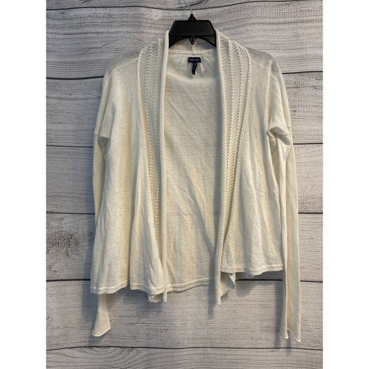 Splendid White Cardigan