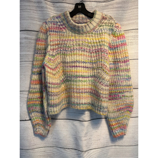 Asos ONLY Multicolor Knit Sweater Size M